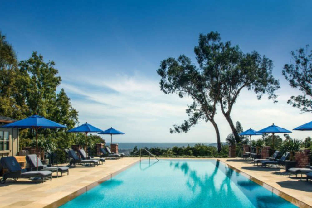14 of Southern California's swankiest hotels and resorts