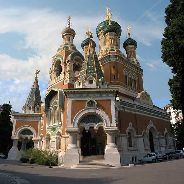 Cathédrale Saint Nicolas