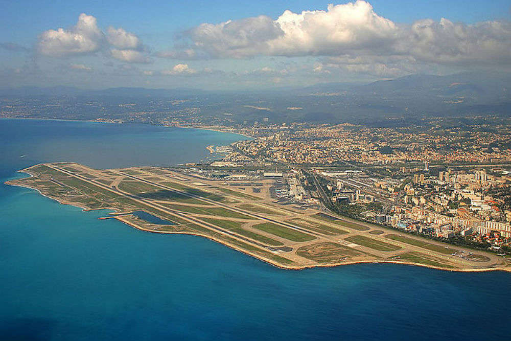 Aéroport Nice Côte d' Azur