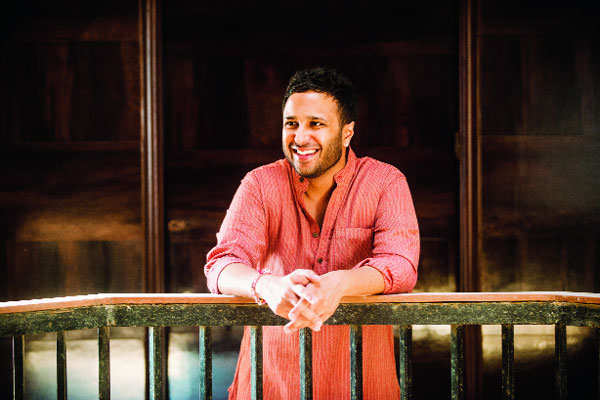 I never thought singing would be my career: Ash King