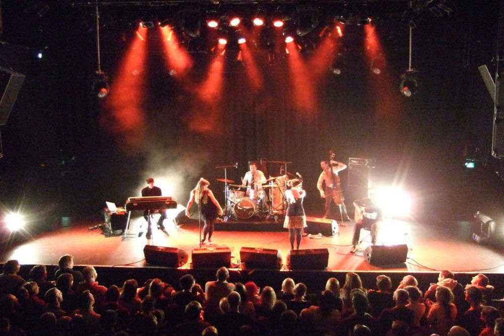 Oslo's concert venues