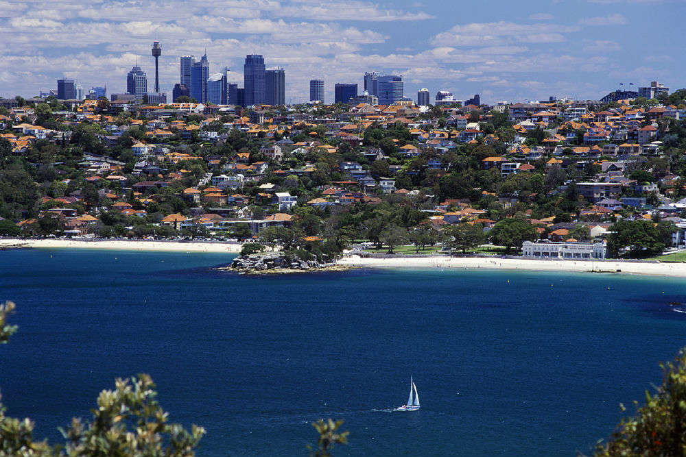 Harbour Beaches