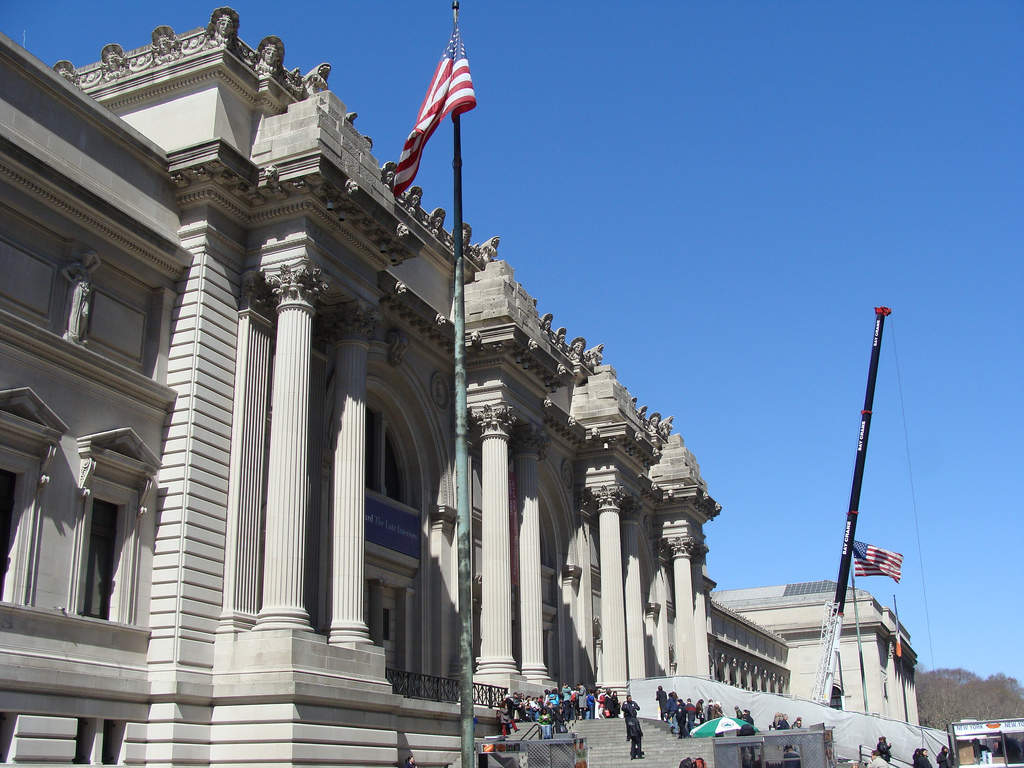 The Metropolitan Museum of Art