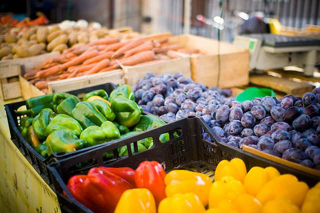 Marché du Pont de l'Alma