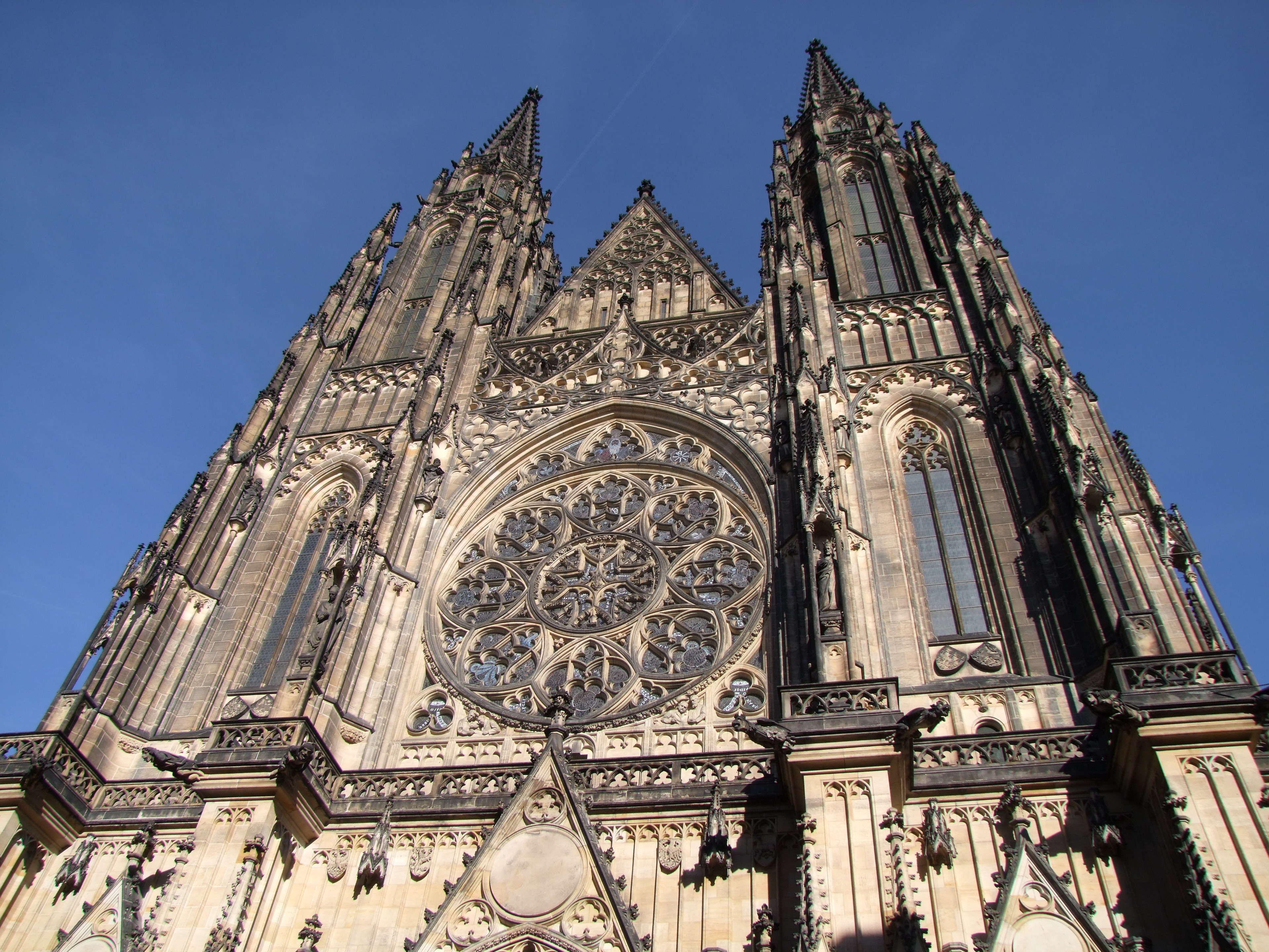 St Vitus Cathedral