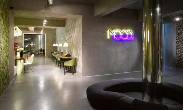 Moods Design and Boutique Hotel