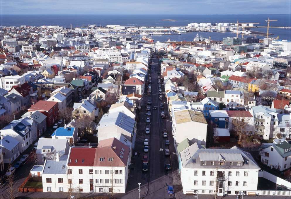 101 Reykjavik