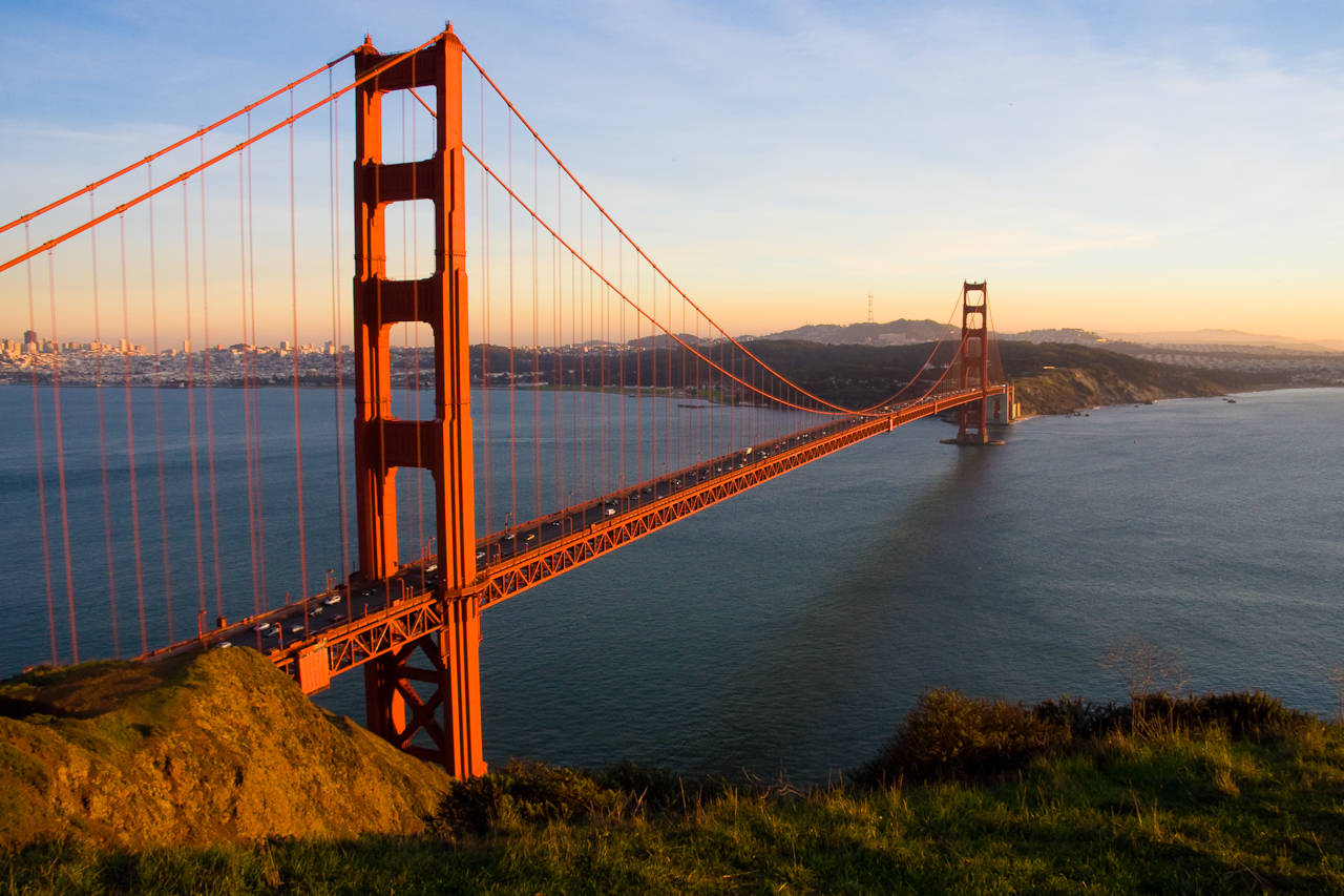 Golden Gate Bridge - San Francisco: Get the Detail of Golden Gate
