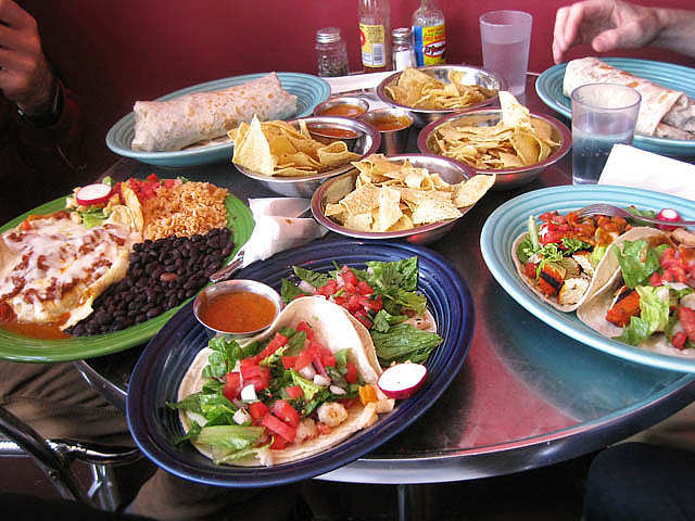 Papalote Mexican Grill