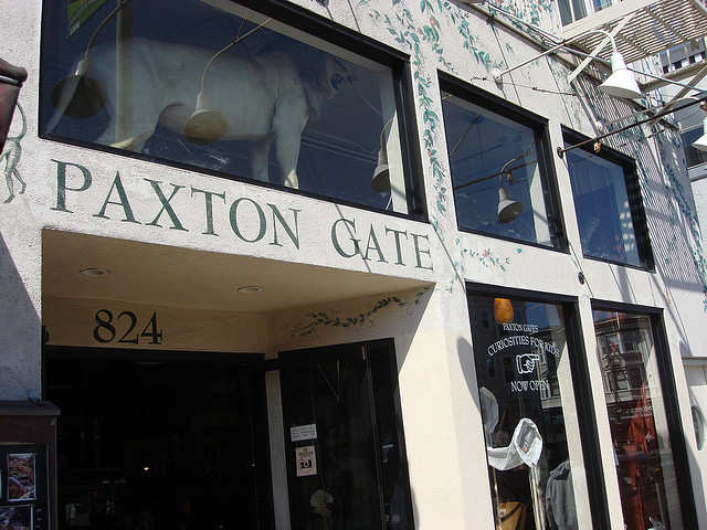 Paxton Gate
