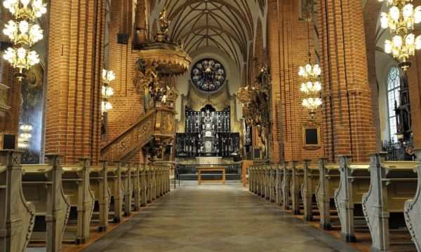 Storkyrkan - Stockholm Cathedral