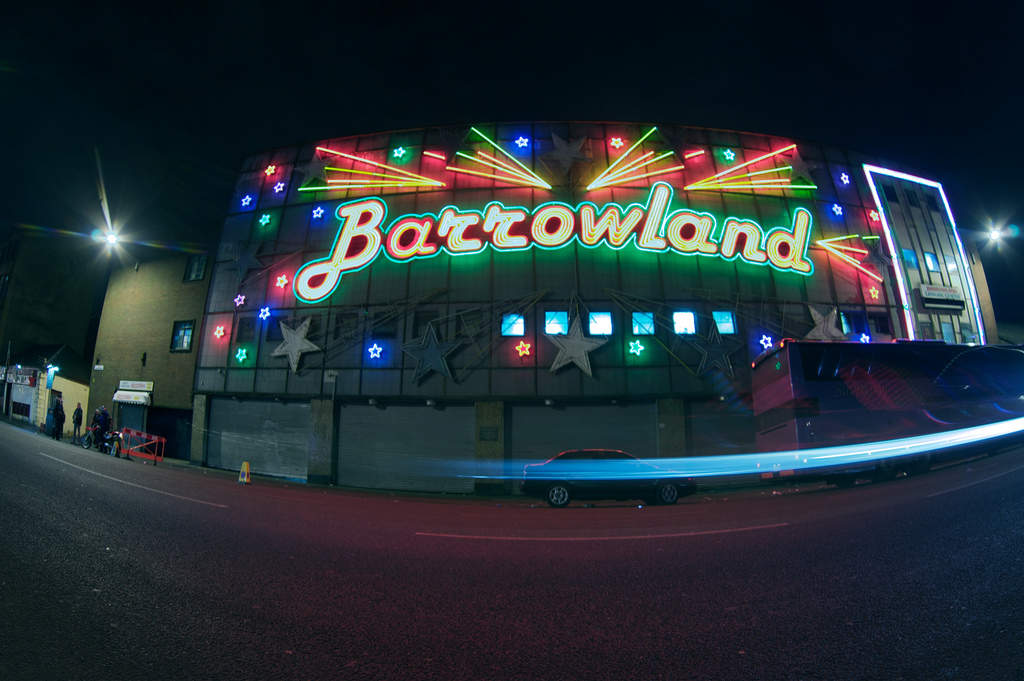 Barrowland Ballroom