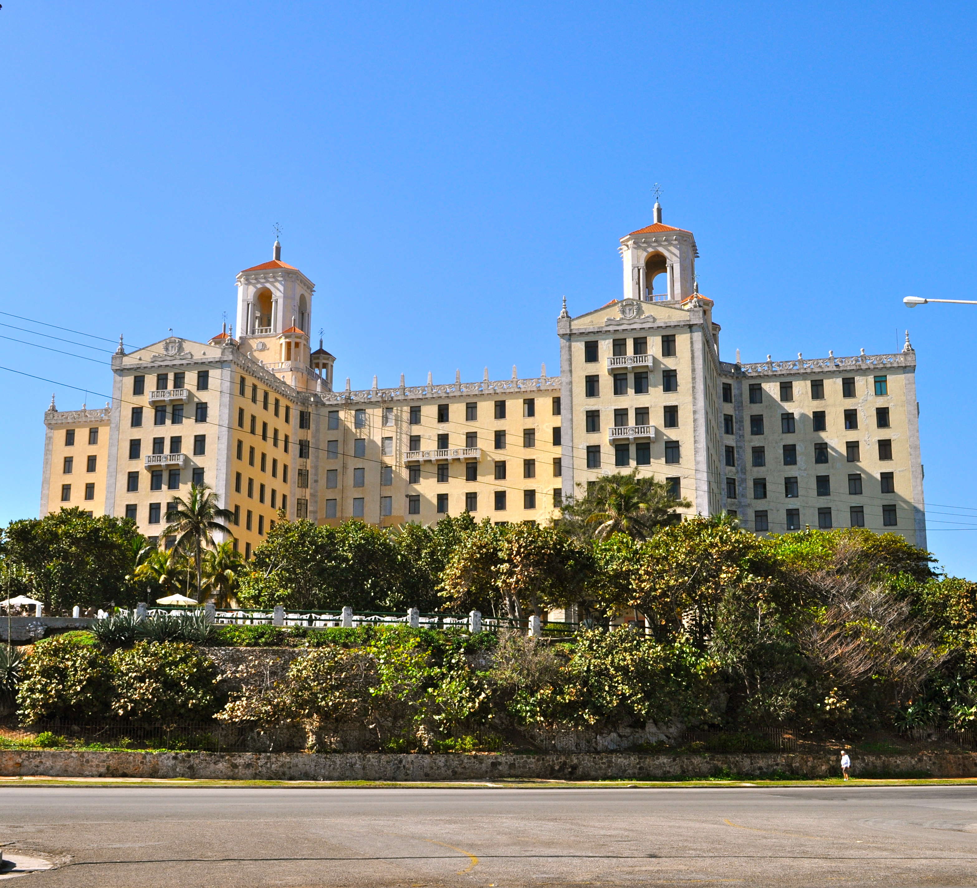 Bar Galería del Hotel Nacional