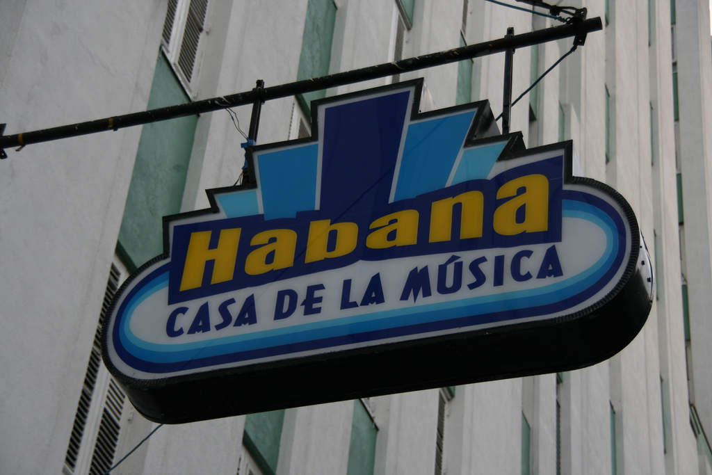 Casa de la Musica, Miramar