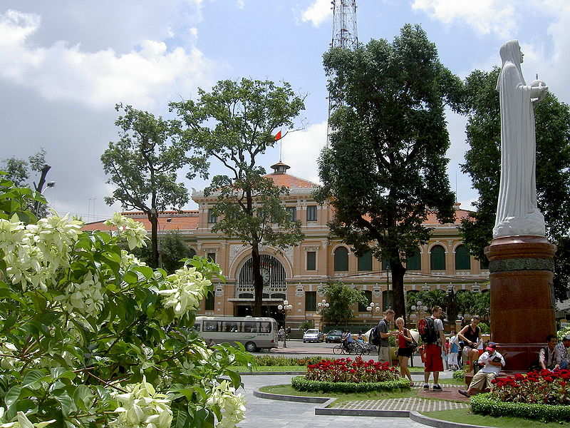 Central Post Office