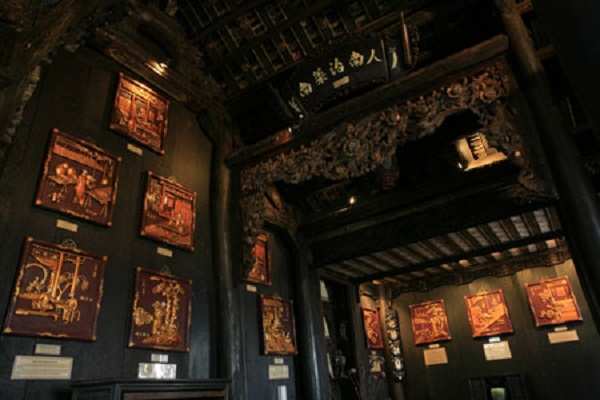 Museum of Vietnamese Traditional Medicine