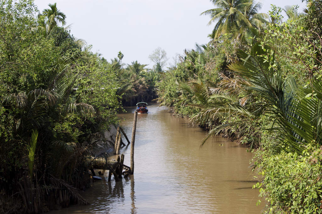 Discover the Mekong Delta