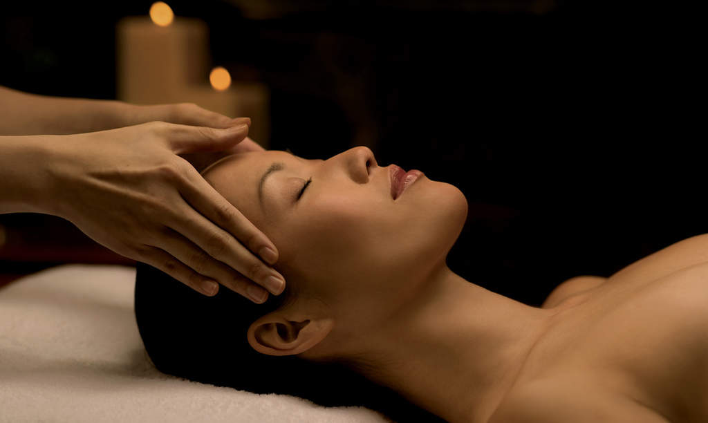 Get pampered at L'Apothiquaire Spa