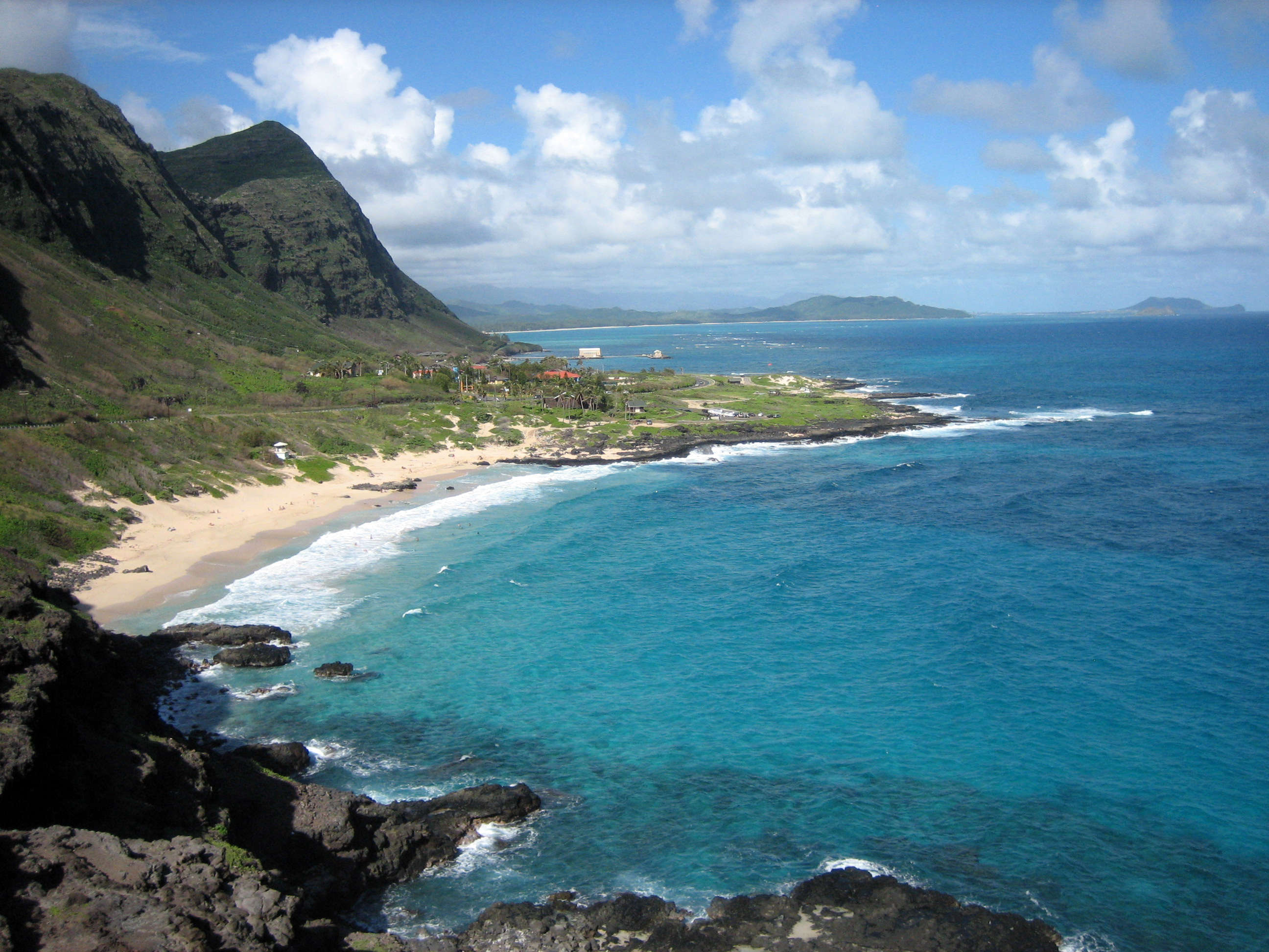 Makapuu Beach Park