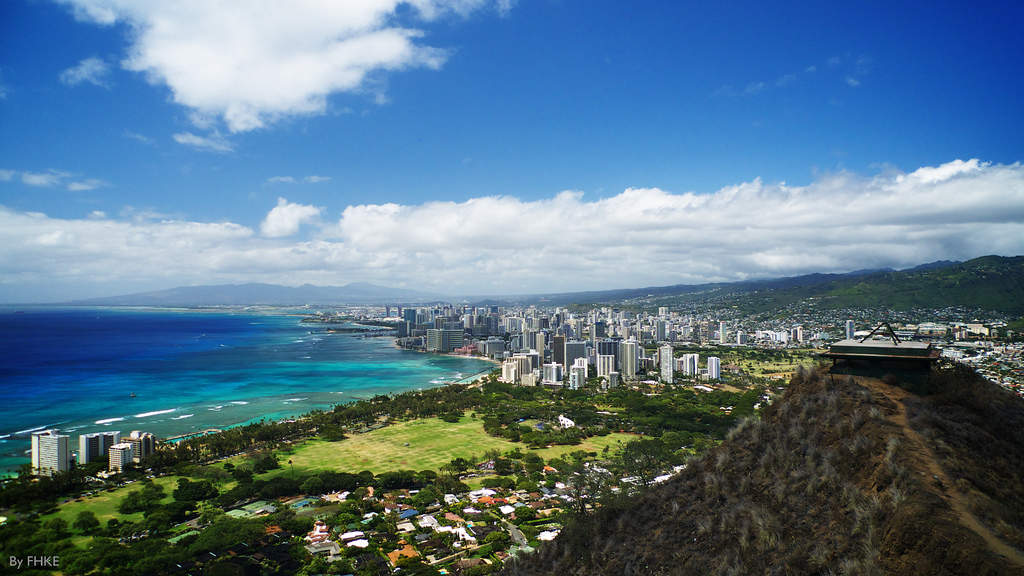 Hike Diamond Head State Monument