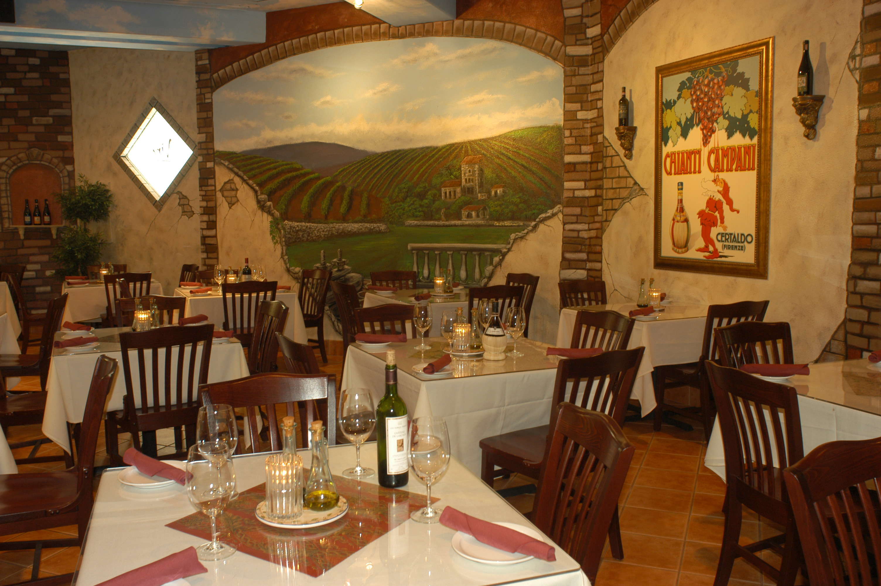 Vino Italian Tapas & Wine Bar