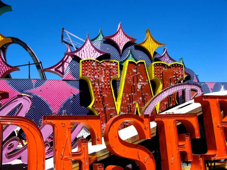 The Neon Museum