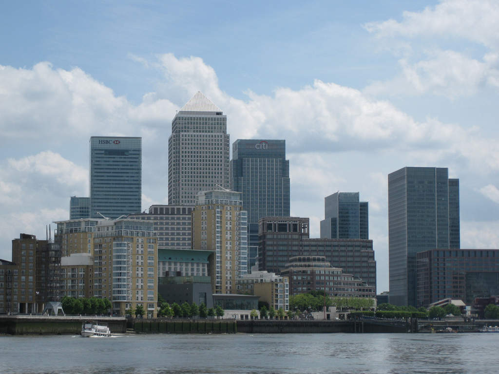 Canary Wharf