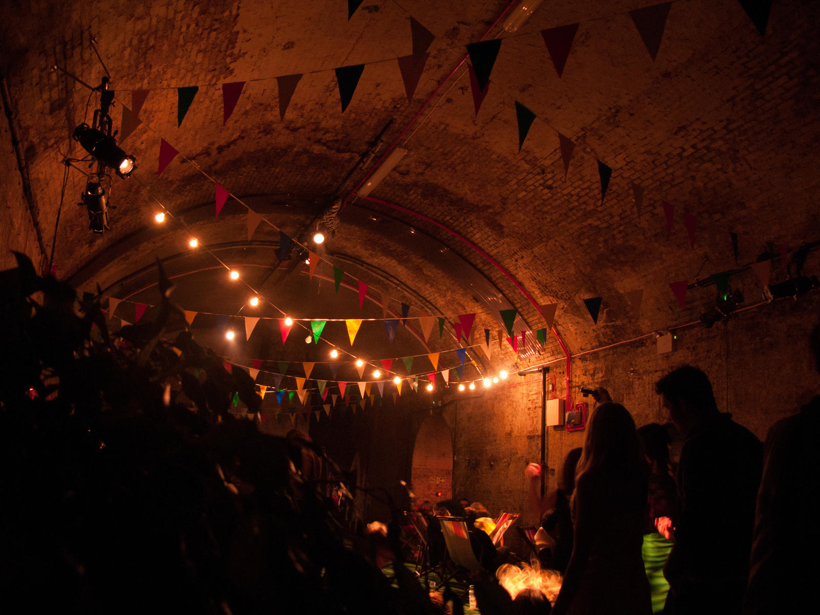 Old Vic Tunnels