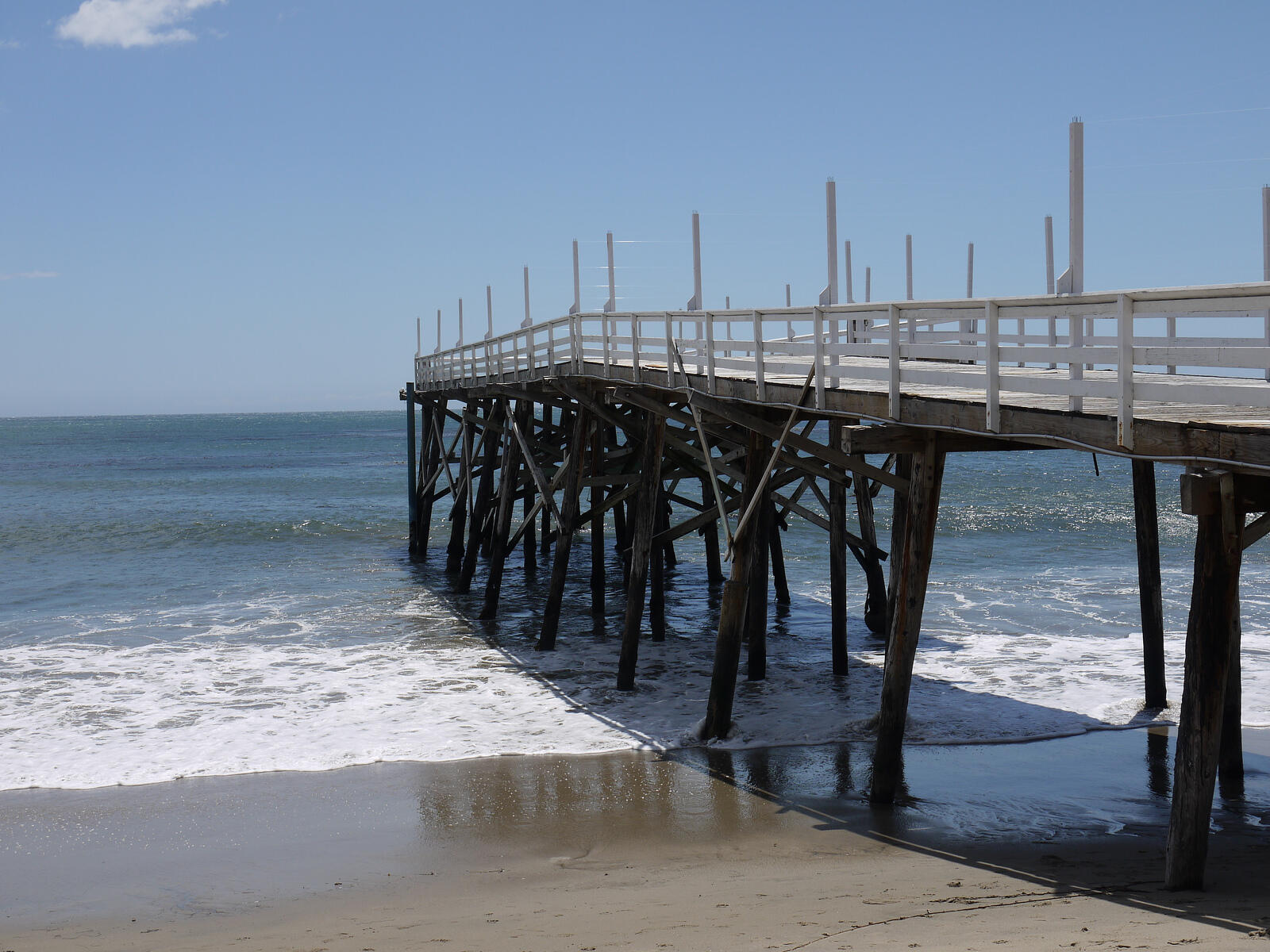 Malibu beach