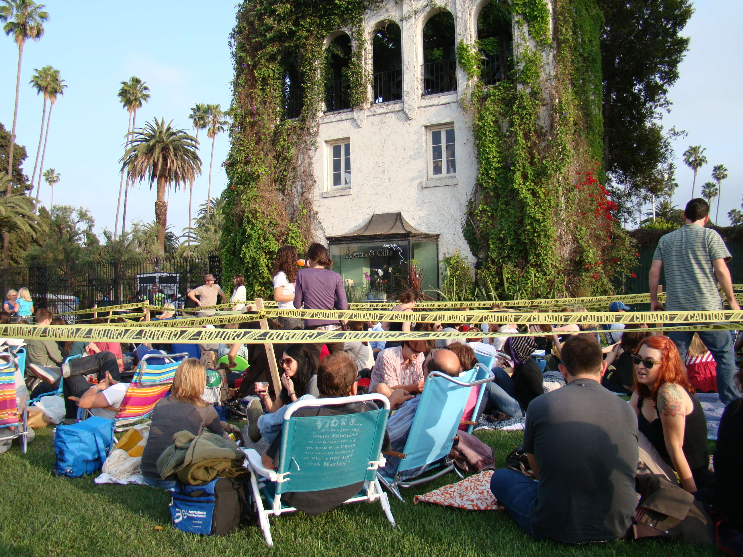 Hollywood Forever Cemetery Los Angeles Get the Detail of Hollywood