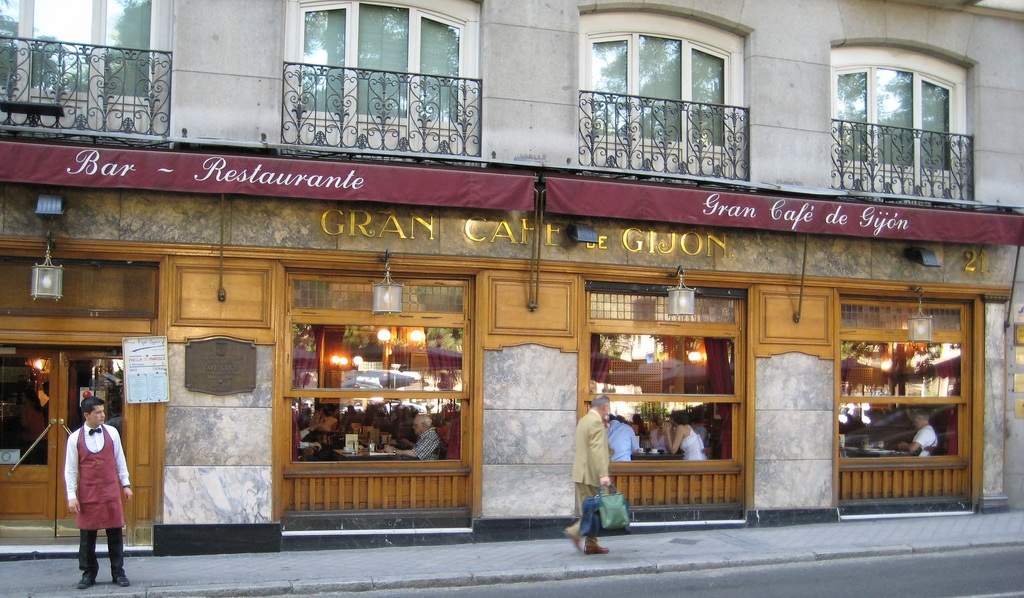 Gran Café de Gijón