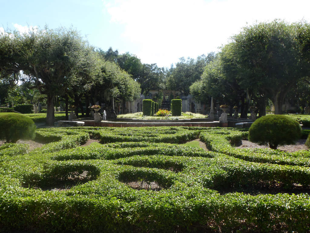 Vizcaya Museum & Gardens