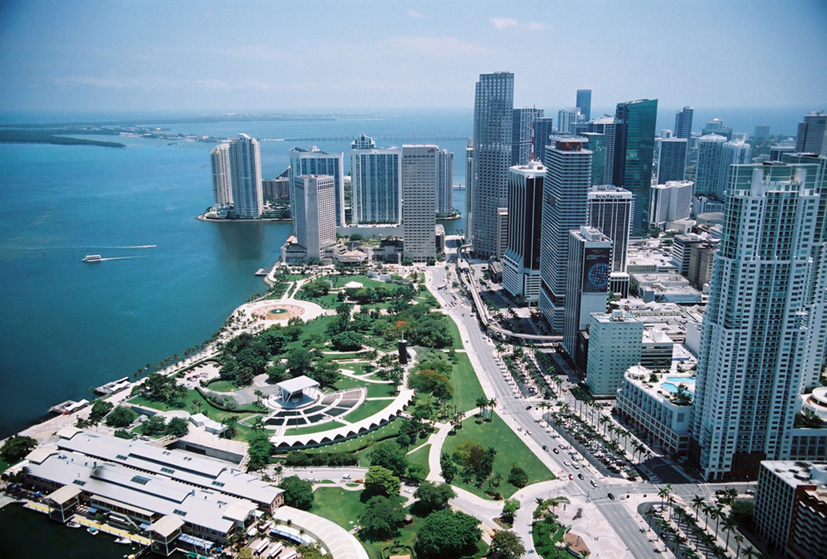 Bayfront Park Miami Get the Detail of Bayfront Park on Times of