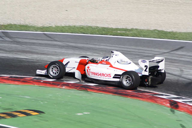 National Autodrome at Monza
