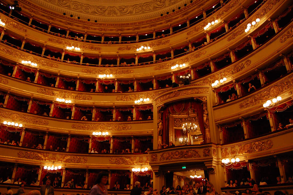 Teatro alla Scala