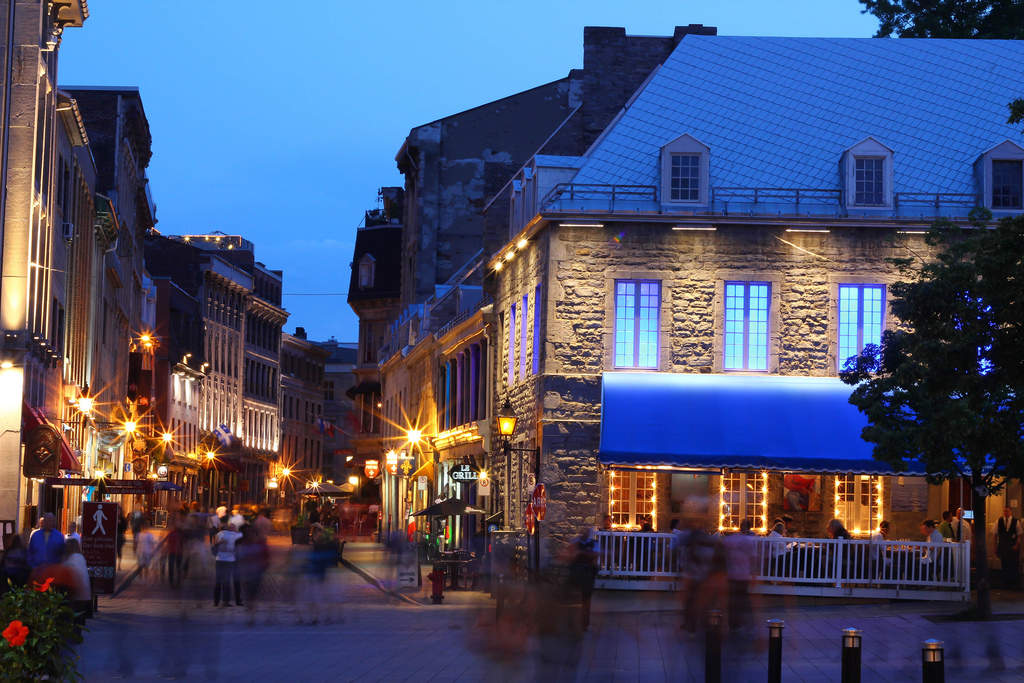 Old Montréal