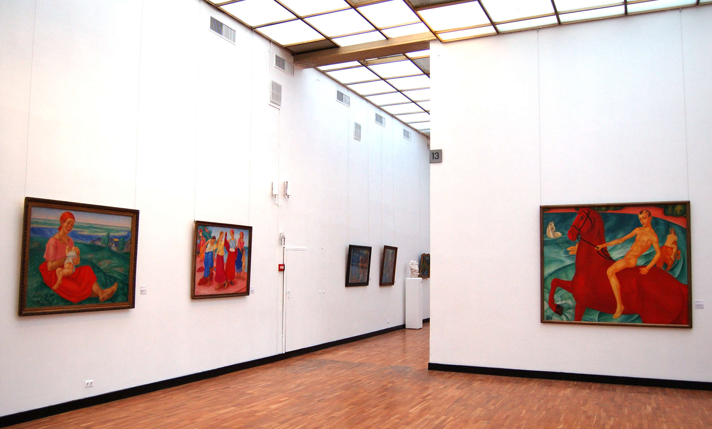 Tretyakov Gallery on Krymsky Val