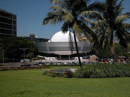 Nehru Planetarium and Cultural Center