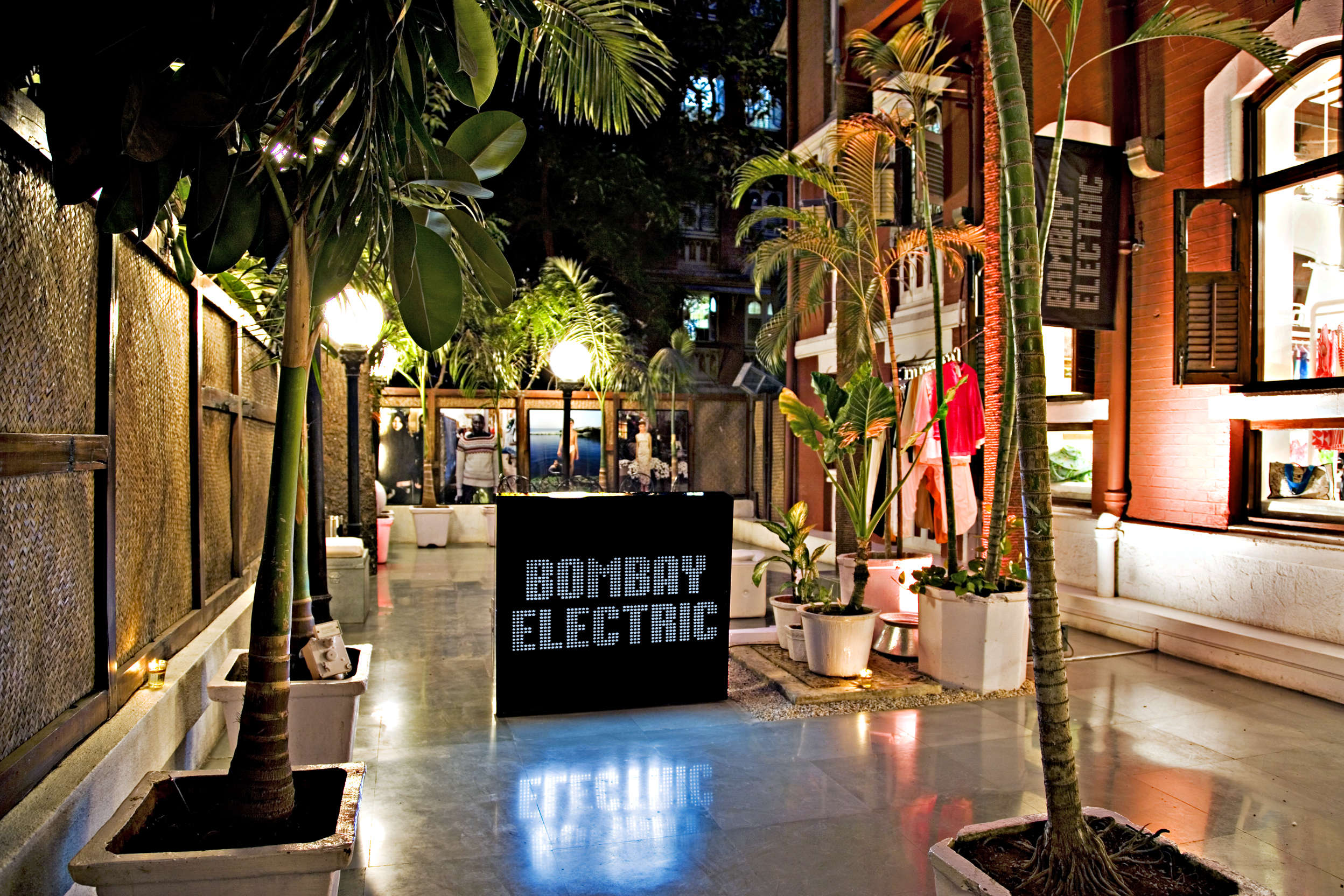 Bombay Electric