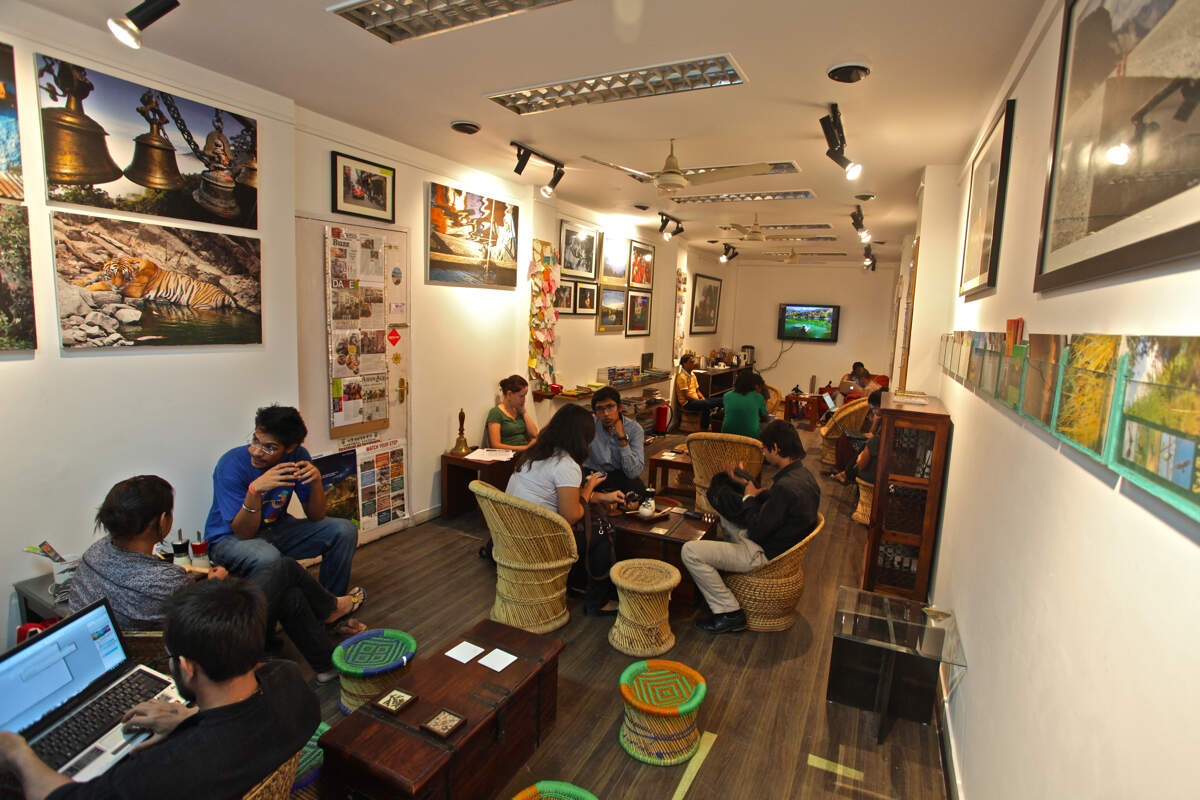 Kunzum Travel Cafe