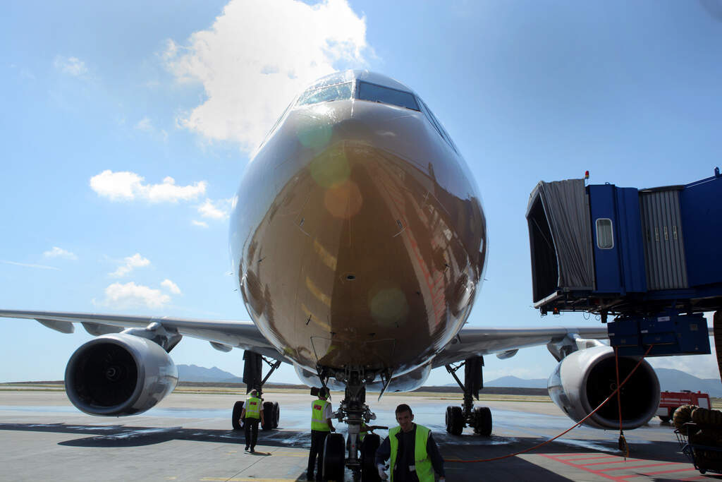 Eleftherios Venizelos Airport in Athens | TimesTravel