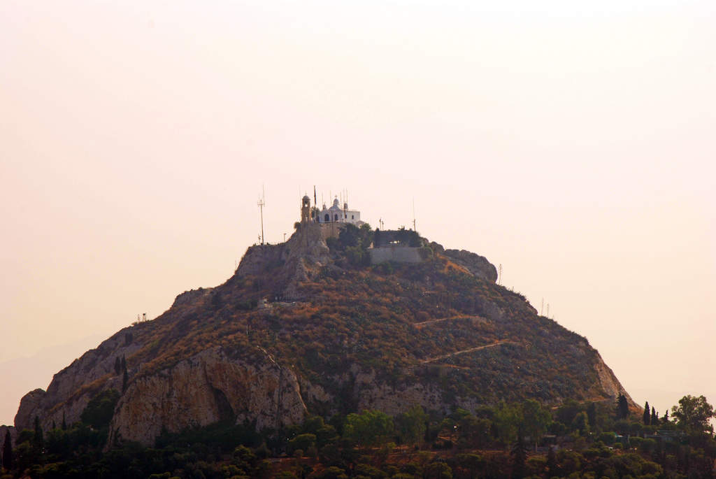 Climb Mount Lycabettus