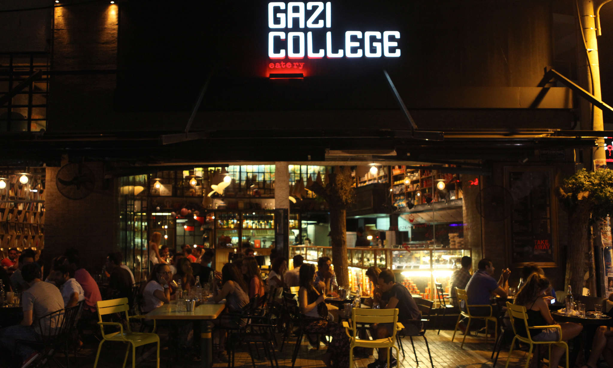 Gazi College