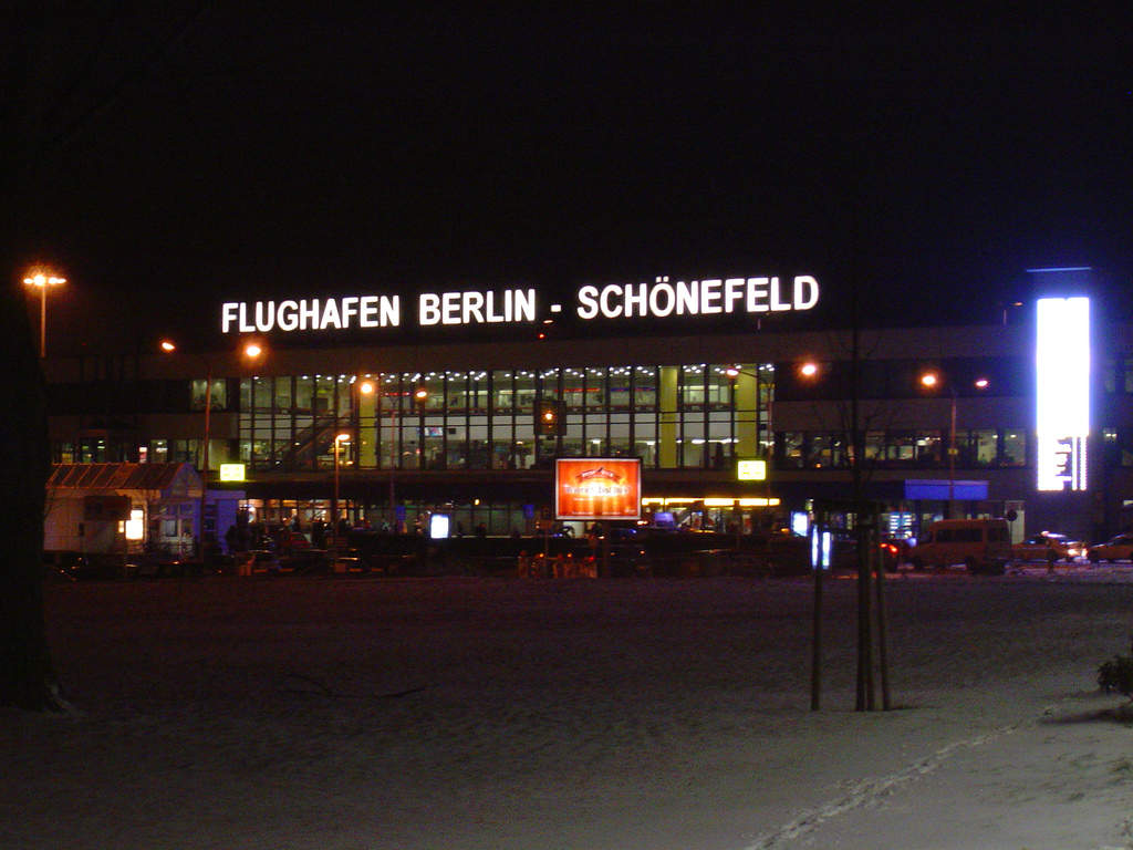 Berlin-Schönefeld Airport