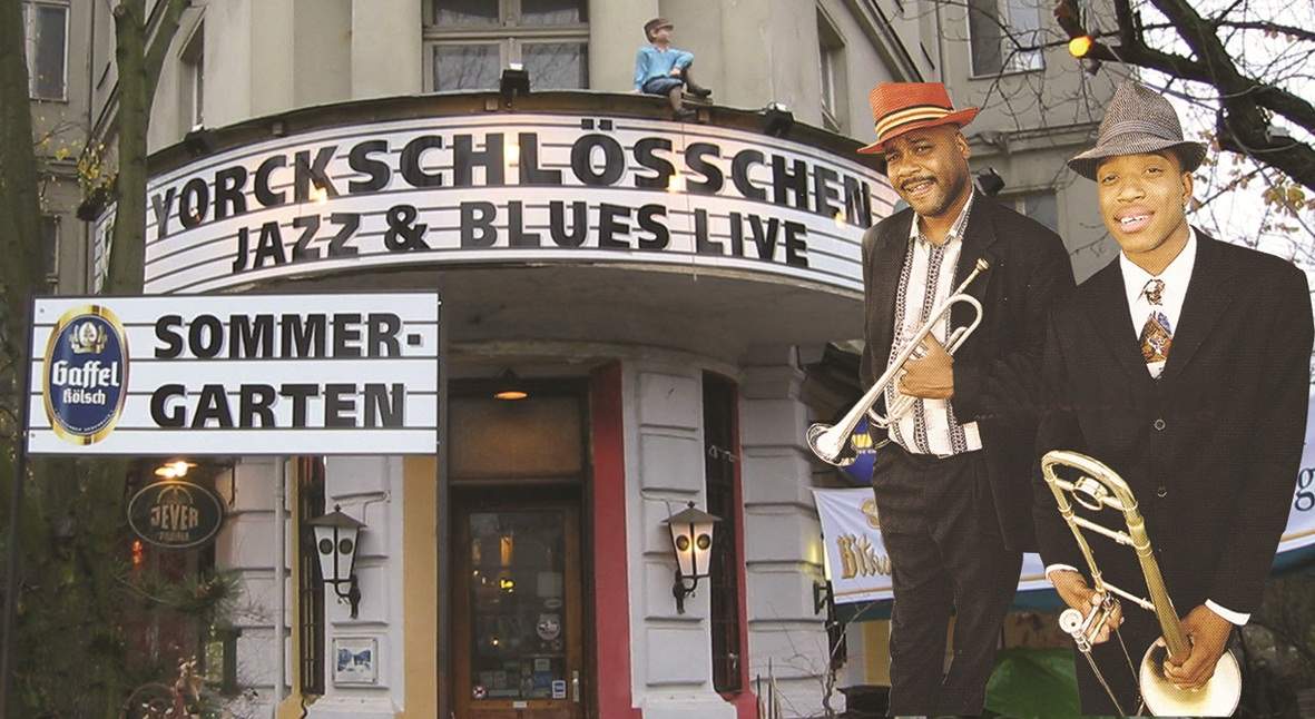 Yorckschloesschen Jazz Club