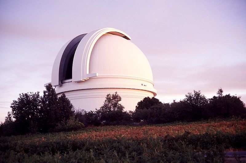 Coit Observatory