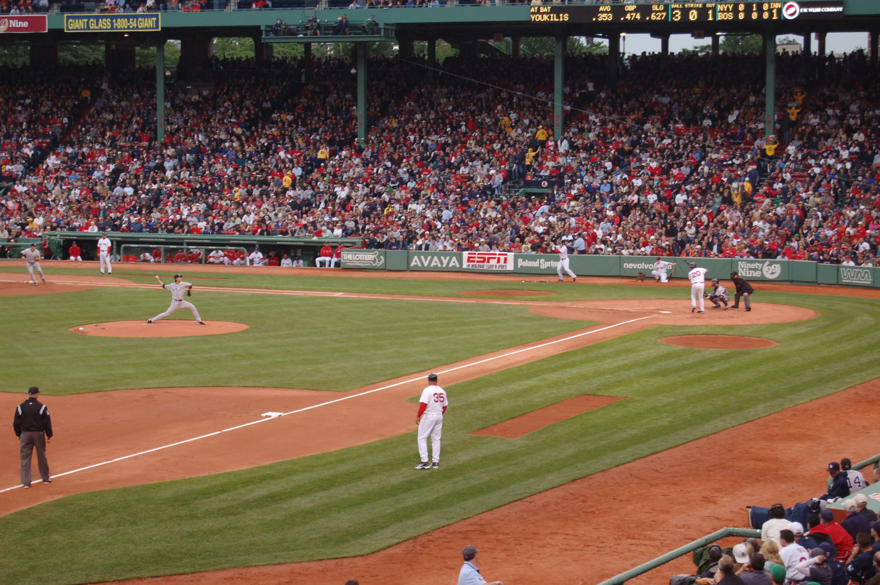 Fenway Park