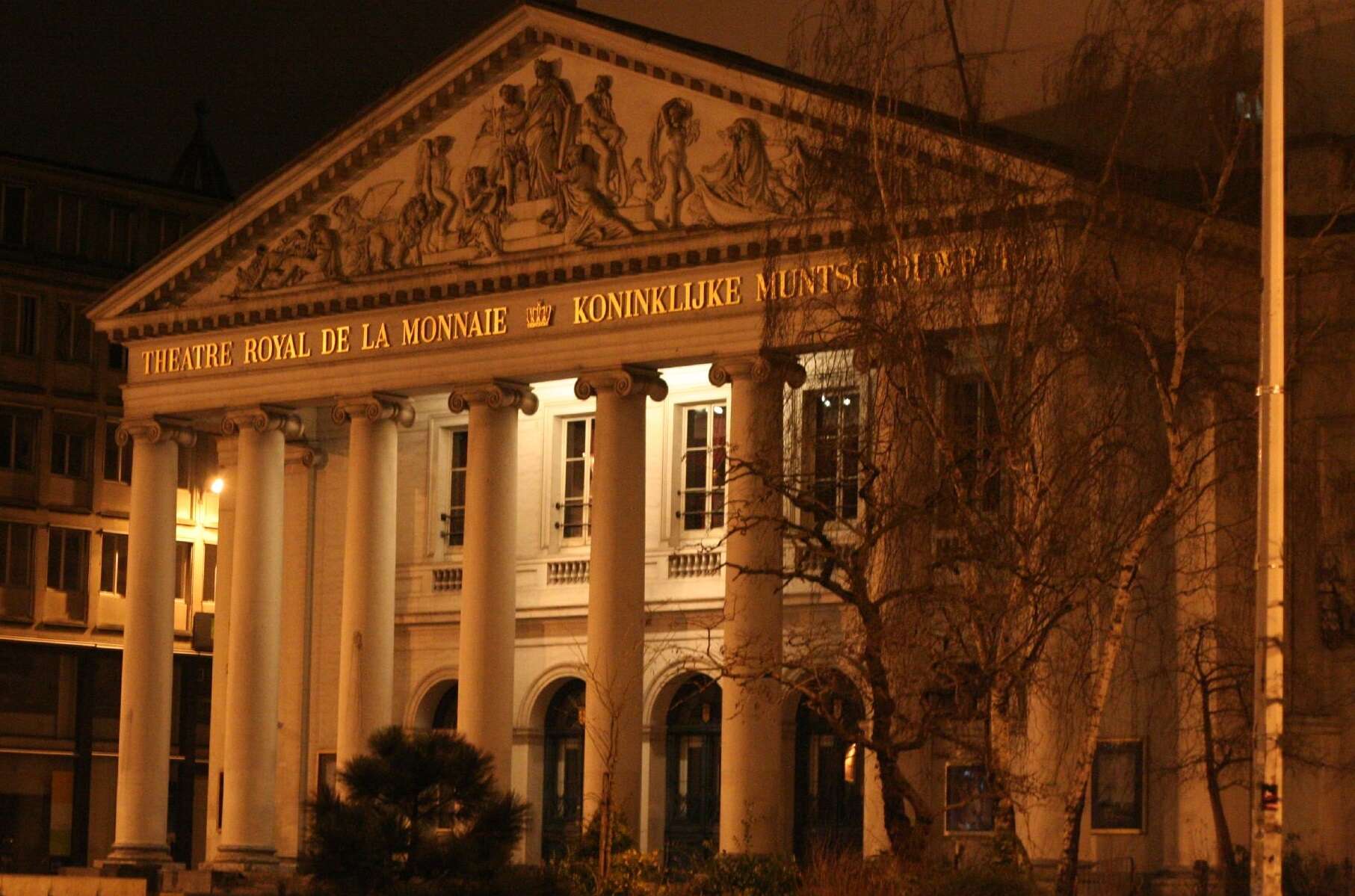 La Monnaie