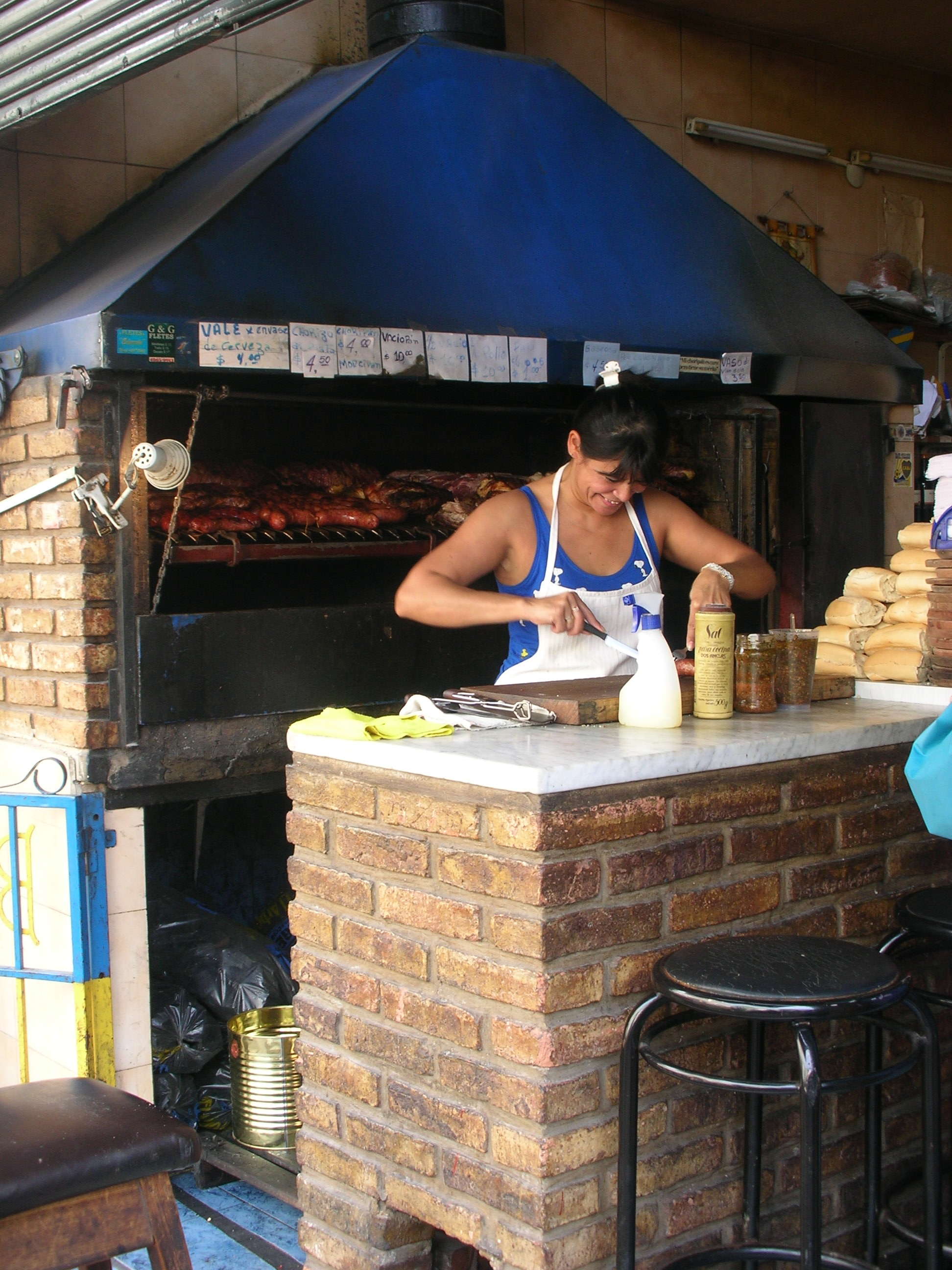 La Vieja Rotisería