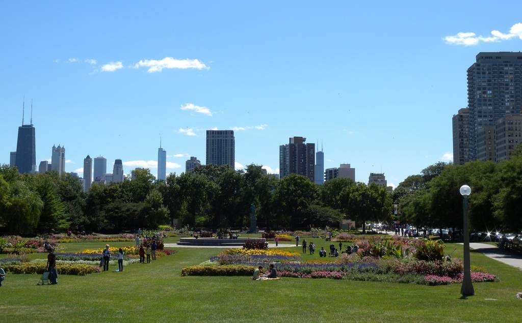 Lincoln Park & Old Town